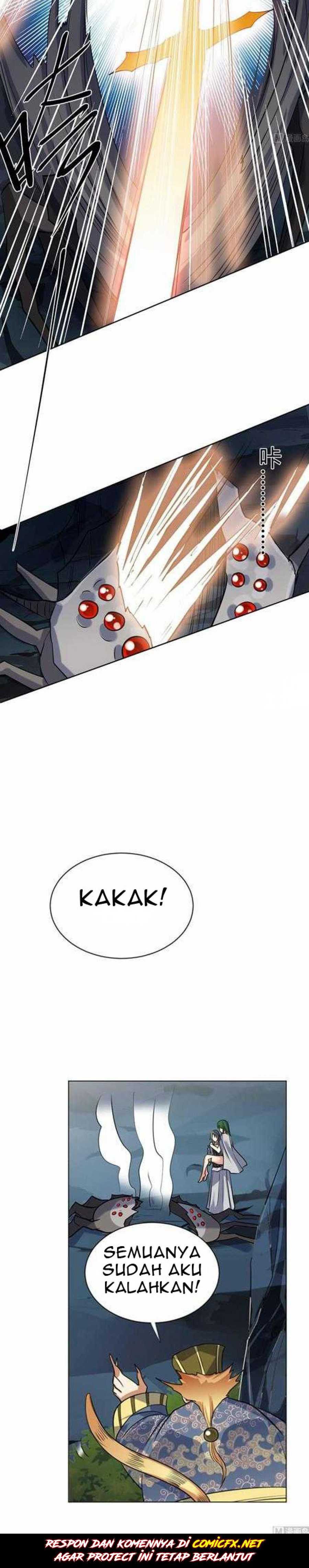 The Nine Heaven of Martial Arts Chapter 59 Gambar 7